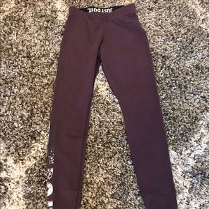 Nike workout/lounge leggings Full length